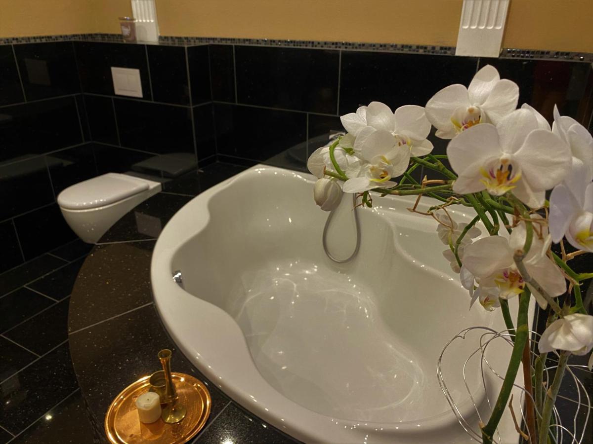 Fewo Herbst In Der Villa Waldrand Mit Luxus Bad Бад-Вюнненберг Экстерьер фото